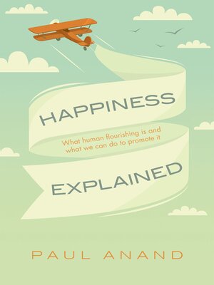 cover image of Happiness Explained